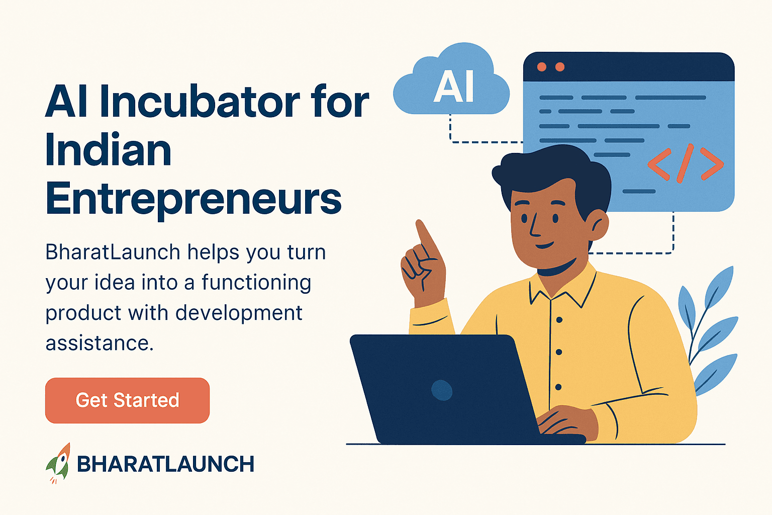 BharatLaunch Platform Showcase